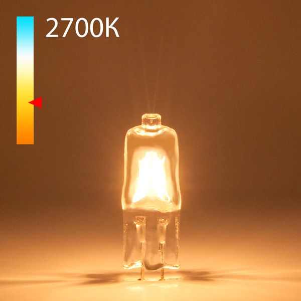 Галогенная лампа 20W G4 BХ101