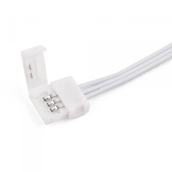 Коннектор для ленты 5050 24V 60Led 24W IP20 гибкий односторонний (10шт) a053733