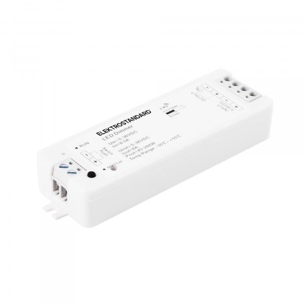 Контроллер для светодиодной ленты 12/24V Dimming для ПДУ RC003 95005/00
