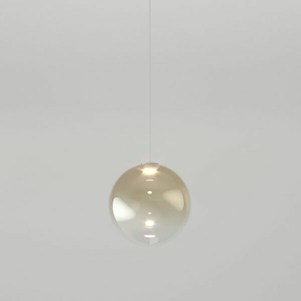 Подвесной светильник 50232/1 LED янтарный