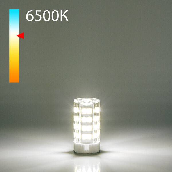 Светодиодная лампа JCD 7W 220V 6500K G4 BLG415