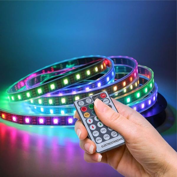 Контроллеры для светодиодной ленты