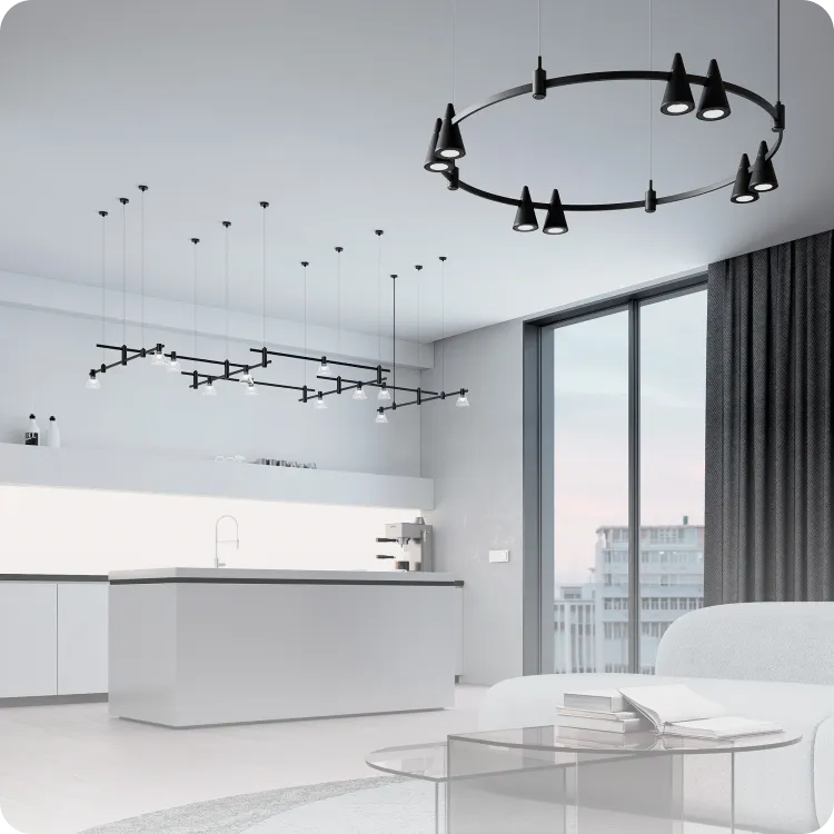 Трековые светильники