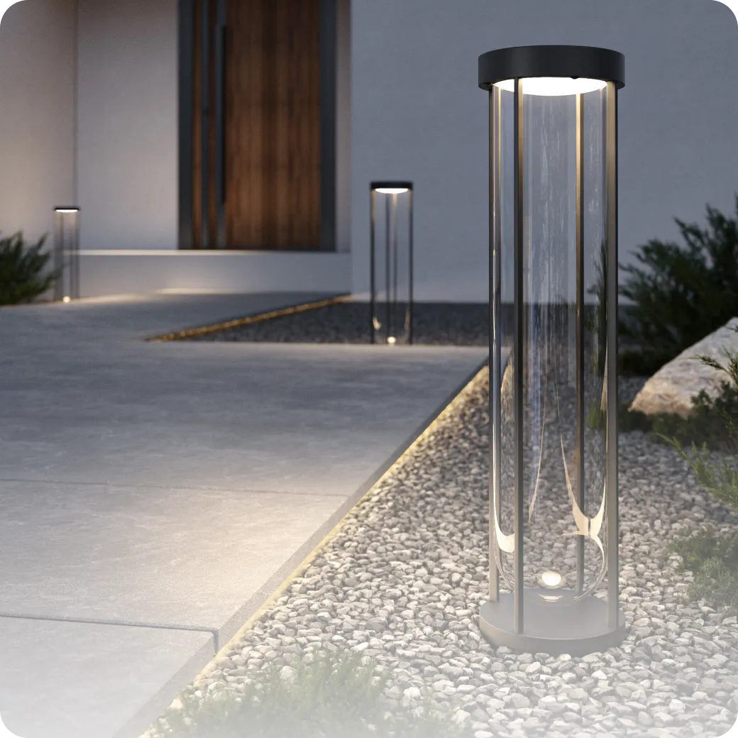 Уличное освещение