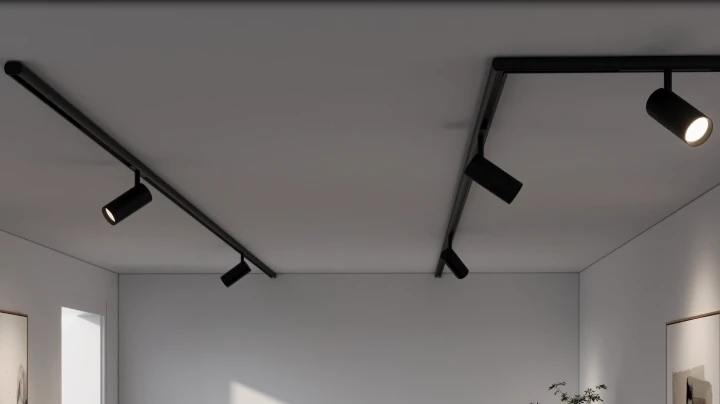 Трековые светильники <br> Slim Magnetic